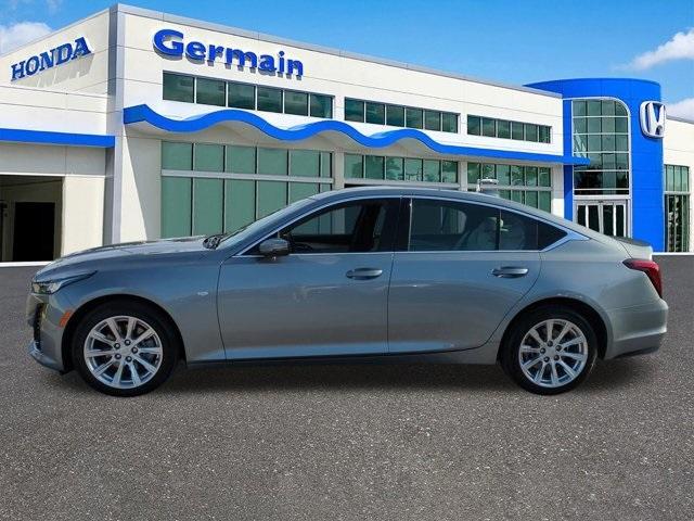 used 2023 Cadillac CT5 car, priced at $31,500