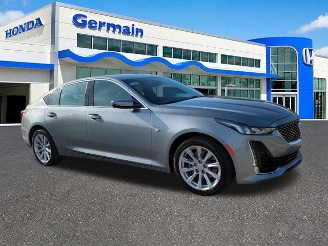 used 2023 Cadillac CT5 car, priced at $31,500