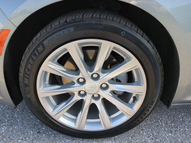 used 2023 Cadillac CT5 car, priced at $31,500