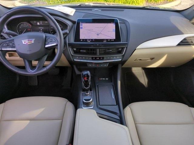 used 2023 Cadillac CT5 car, priced at $31,500