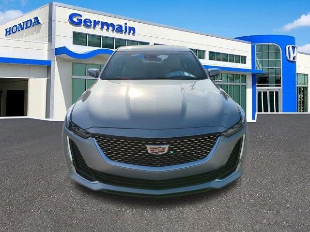 used 2023 Cadillac CT5 car, priced at $31,500