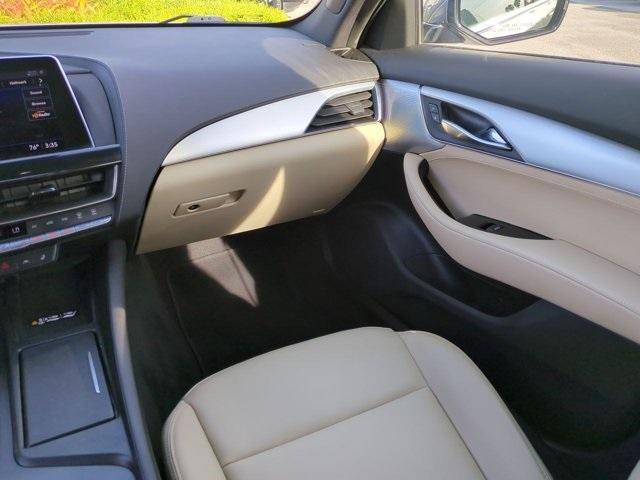 used 2023 Cadillac CT5 car, priced at $31,500