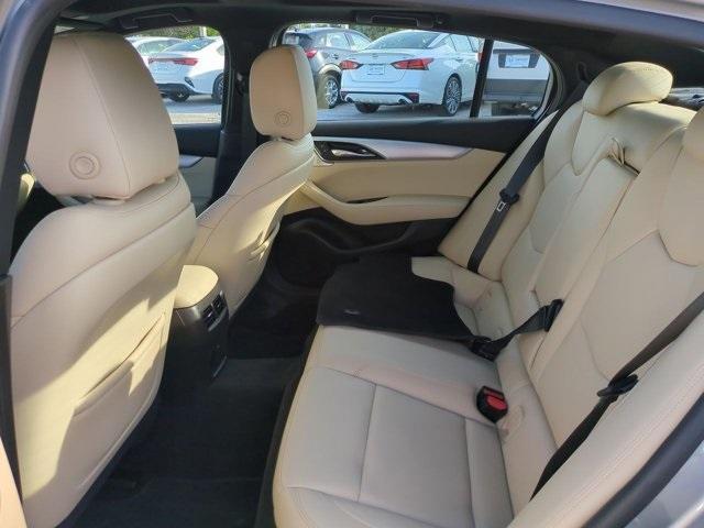 used 2023 Cadillac CT5 car, priced at $31,500