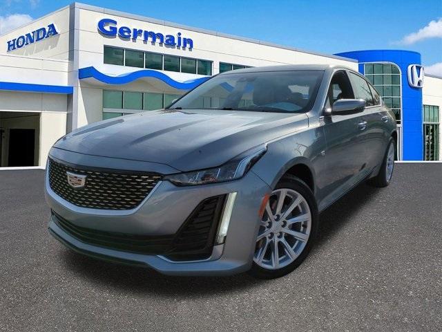 used 2023 Cadillac CT5 car, priced at $31,500