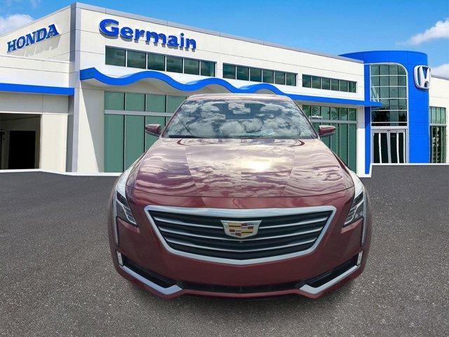 used 2017 Cadillac CT6 car, priced at $22,988