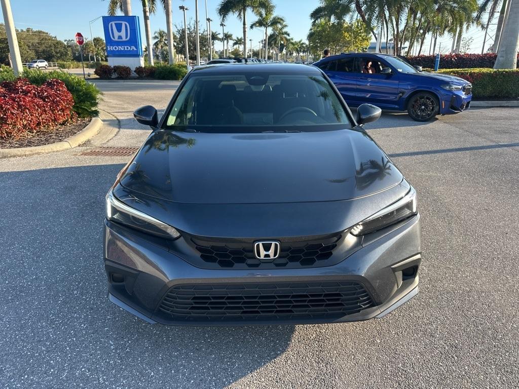 used 2024 Honda Civic car, priced at $22,500