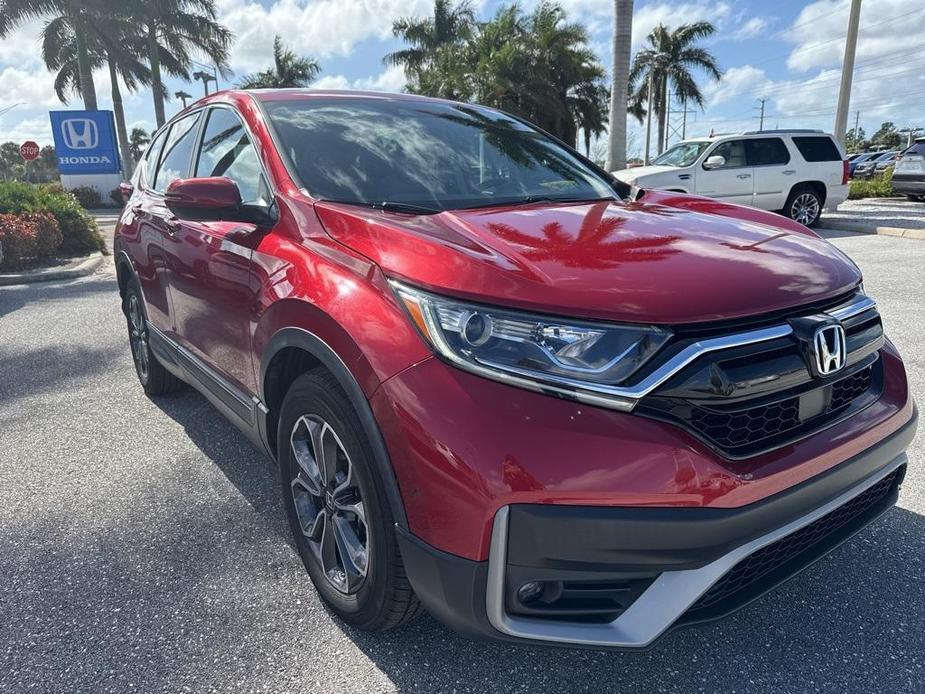 used 2020 Honda CR-V car, priced at $25,998