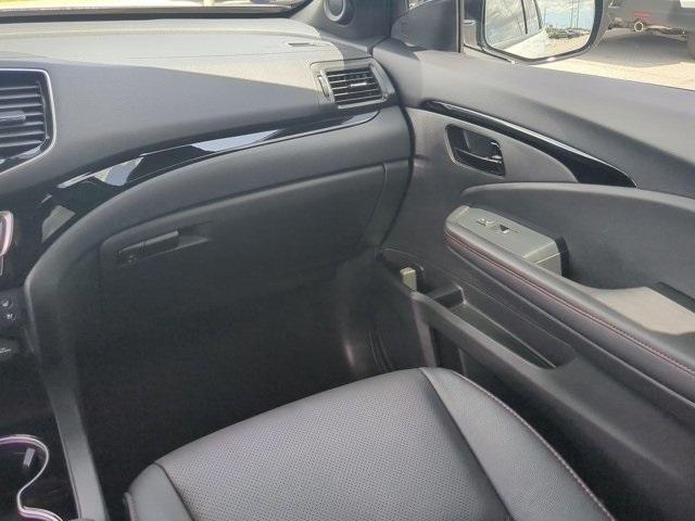 used 2024 Honda Passport car, priced at $41,988