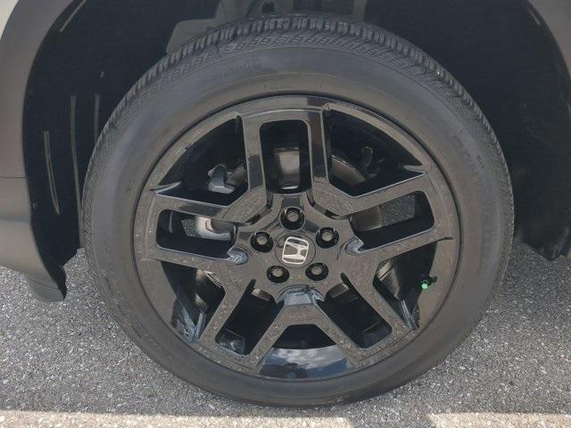 used 2024 Honda Passport car, priced at $41,988