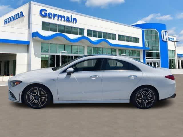 used 2023 Mercedes-Benz AMG CLA 35 car, priced at $44,288