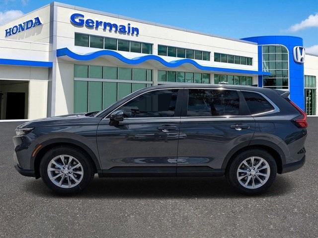 new 2025 Honda CR-V car, priced at $36,395