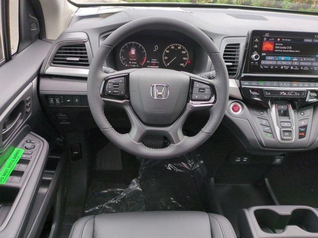 new 2026 Honda Odyssey car, priced at $45,775