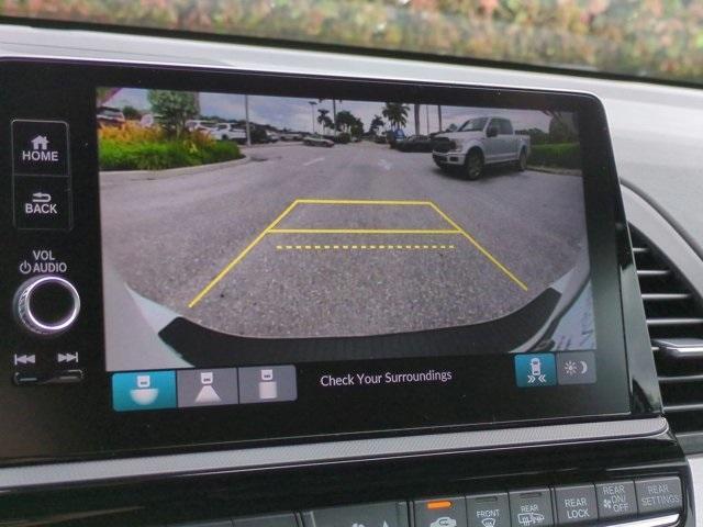 new 2026 Honda Odyssey car, priced at $45,775