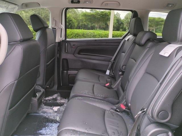 new 2026 Honda Odyssey car, priced at $45,775