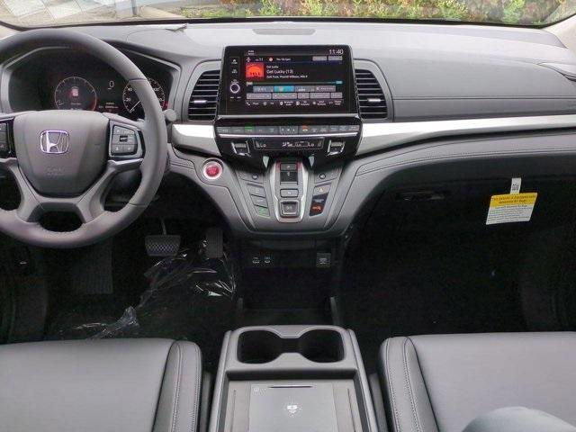 new 2026 Honda Odyssey car, priced at $45,775