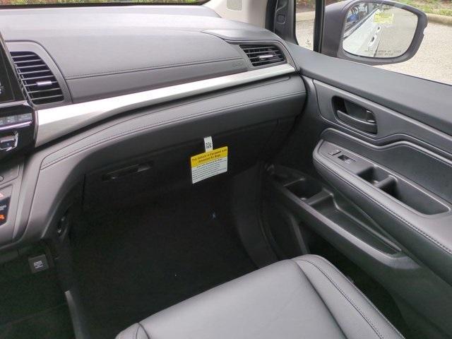 new 2026 Honda Odyssey car, priced at $45,775