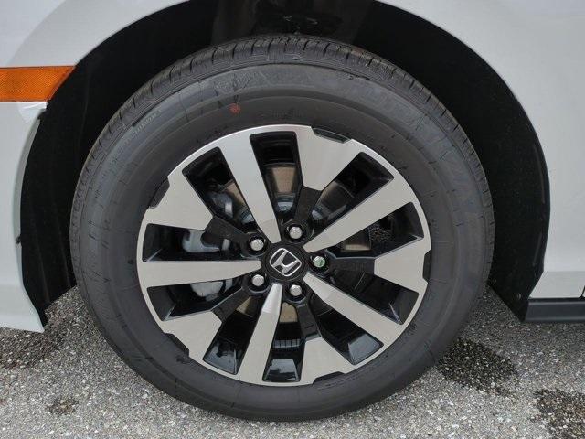 new 2026 Honda Odyssey car, priced at $45,775