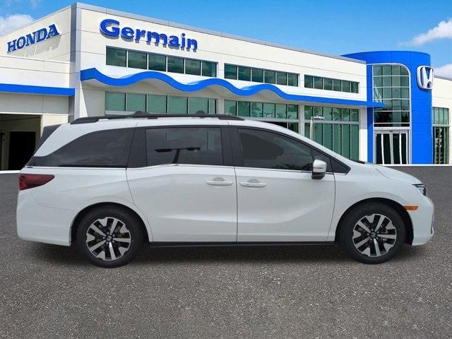 new 2026 Honda Odyssey car, priced at $45,775