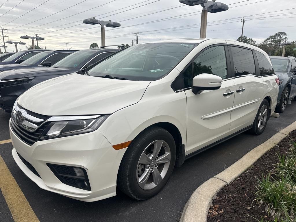 used 2019 Honda Odyssey car, priced at $26,988