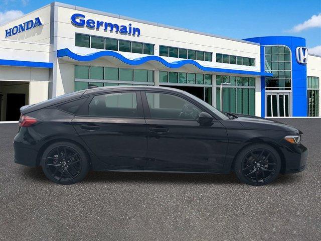 new 2025 Honda Civic car, priced at $28,600