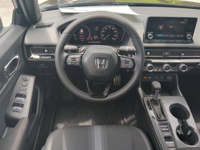 new 2025 Honda Civic car, priced at $28,600