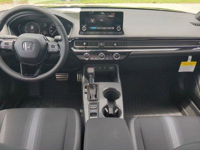 new 2025 Honda Civic car, priced at $28,600