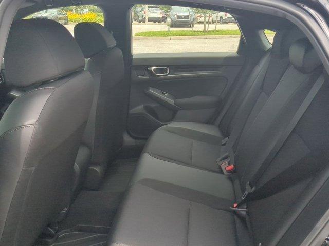 new 2025 Honda Civic car, priced at $28,600