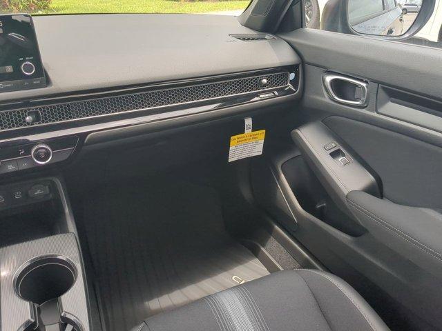new 2025 Honda Civic car, priced at $28,600