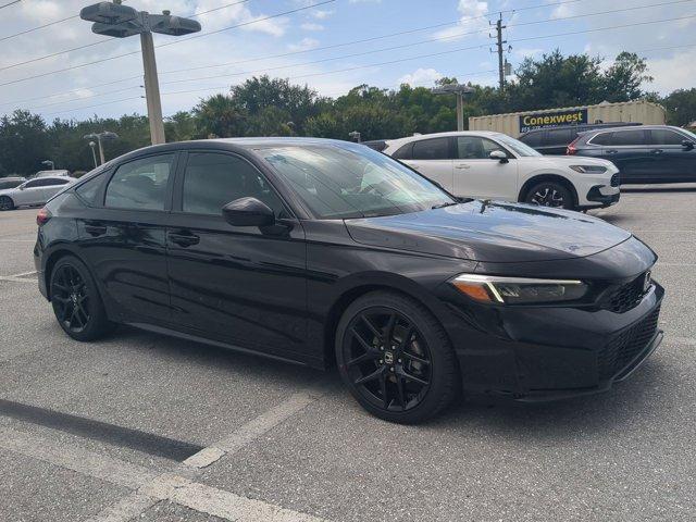 new 2025 Honda Civic car, priced at $28,600