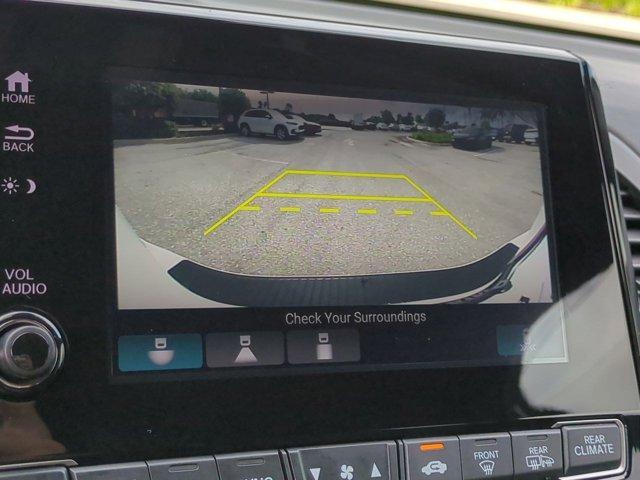 used 2024 Honda Odyssey car, priced at $38,500