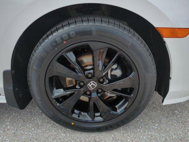 used 2024 Honda Odyssey car, priced at $38,500