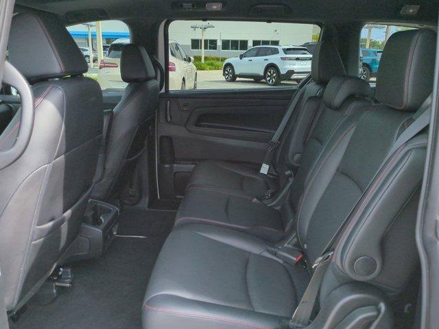 used 2024 Honda Odyssey car, priced at $38,500