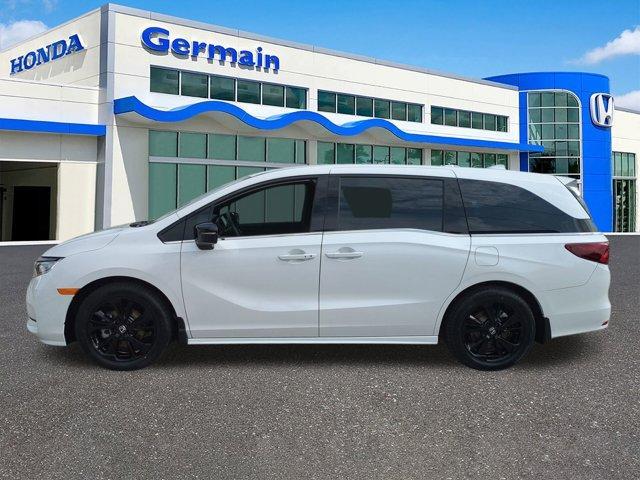 used 2024 Honda Odyssey car, priced at $38,500
