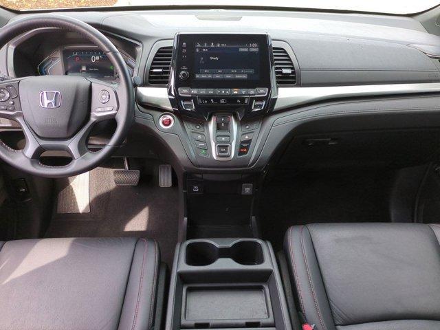 used 2024 Honda Odyssey car, priced at $38,500