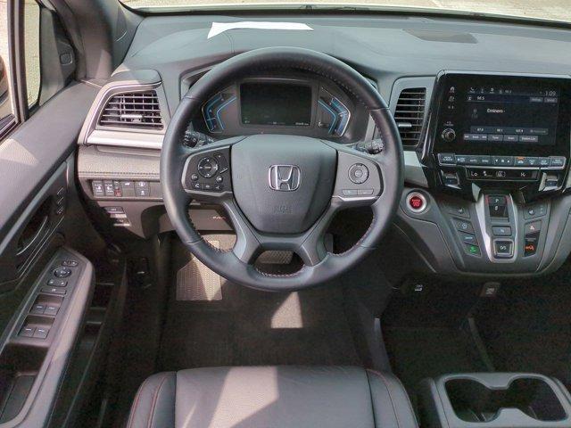 used 2024 Honda Odyssey car, priced at $38,500