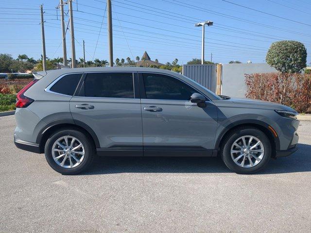 new 2025 Honda CR-V car, priced at $34,200