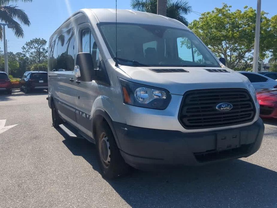 used 2018 Ford Transit-350 car, priced at $45,888