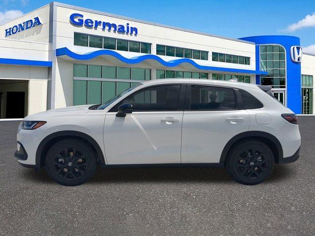 new 2026 Honda HR-V car, priced at $29,850