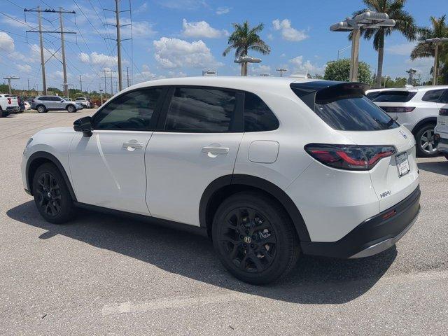 new 2026 Honda HR-V car, priced at $29,850