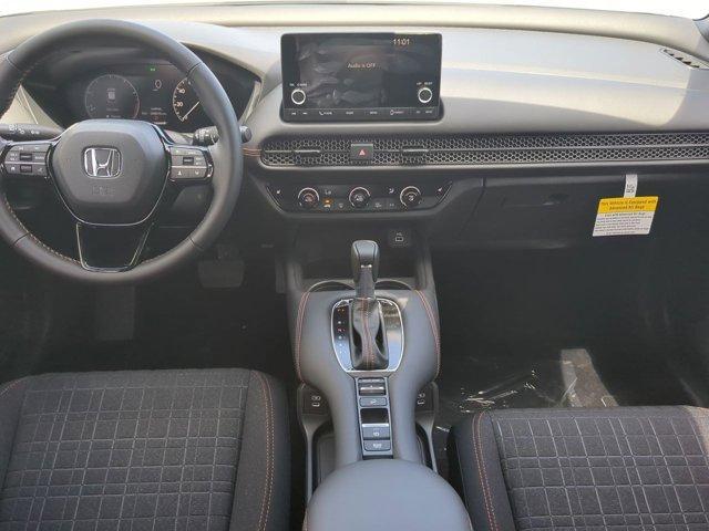 new 2026 Honda HR-V car, priced at $29,850