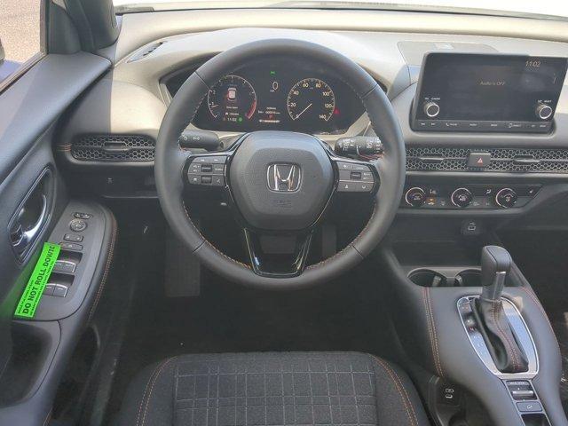 new 2026 Honda HR-V car, priced at $29,850