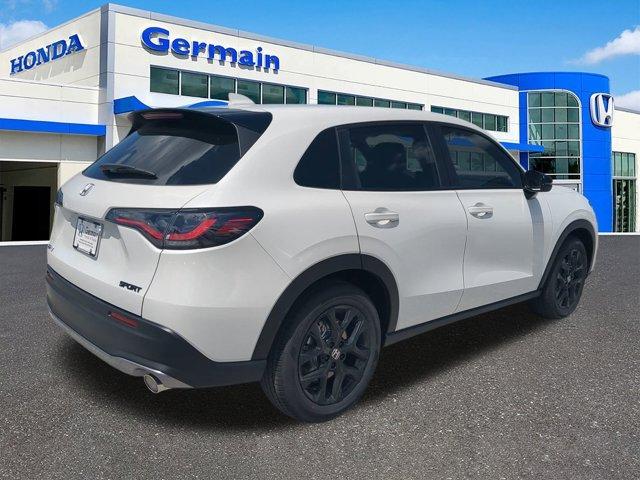 new 2026 Honda HR-V car, priced at $29,850