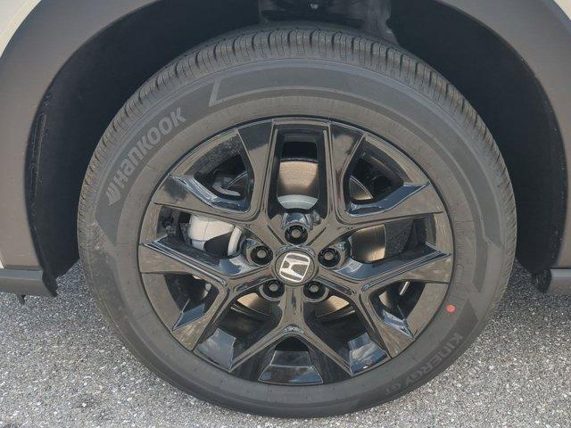 new 2026 Honda HR-V car, priced at $29,850