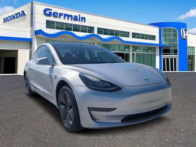 used 2018 Tesla Model 3 car, priced at $22,998