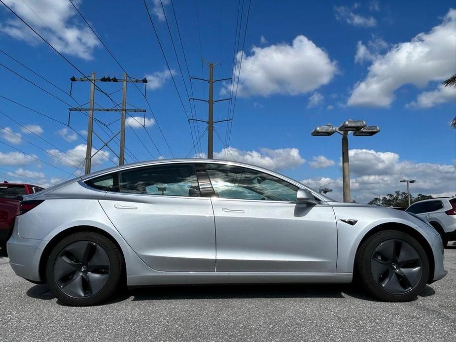 used 2018 Tesla Model 3 car, priced at $22,998