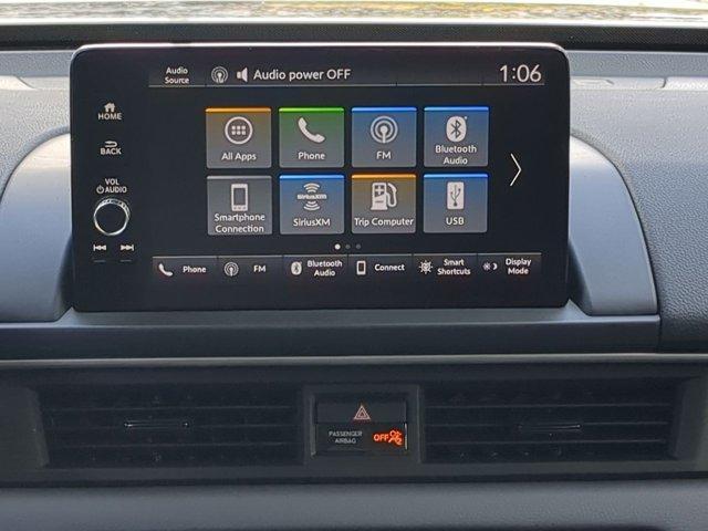 new 2025 Honda Pilot car, priced at $47,050