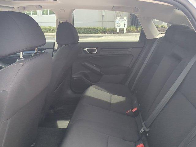 used 2024 Honda Civic car, priced at $26,800