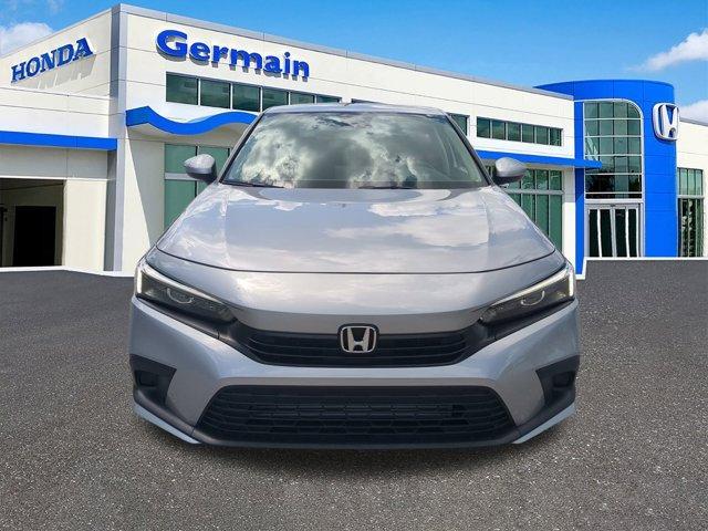 used 2024 Honda Civic car, priced at $26,800