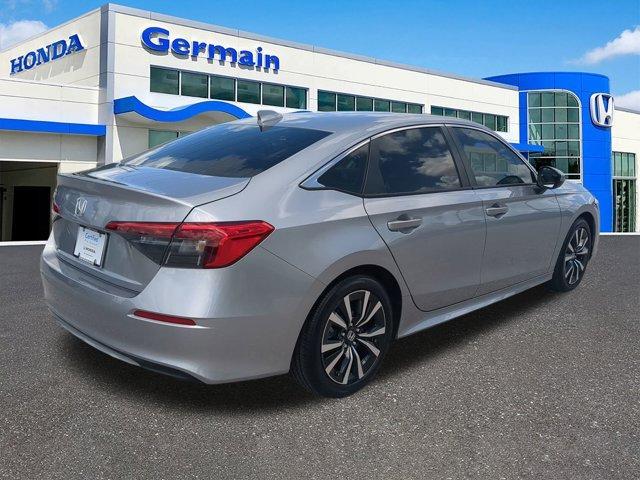 used 2024 Honda Civic car, priced at $26,800