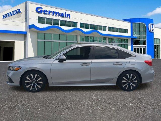 used 2024 Honda Civic car, priced at $26,800